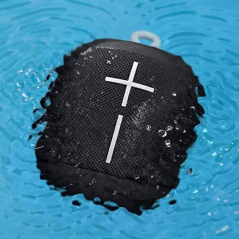 Altavoz Bluetooth Superportátil Resistente al Agua Logitech Ultimate Ears WONDERBOOM (Reacondicionado)