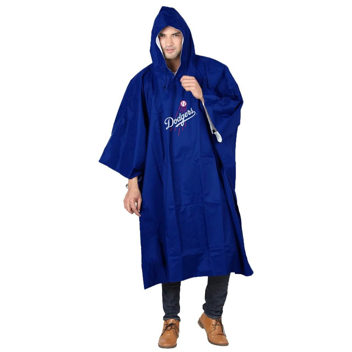 Poncho Impermeable Los Angeles Dodgers de Northwest