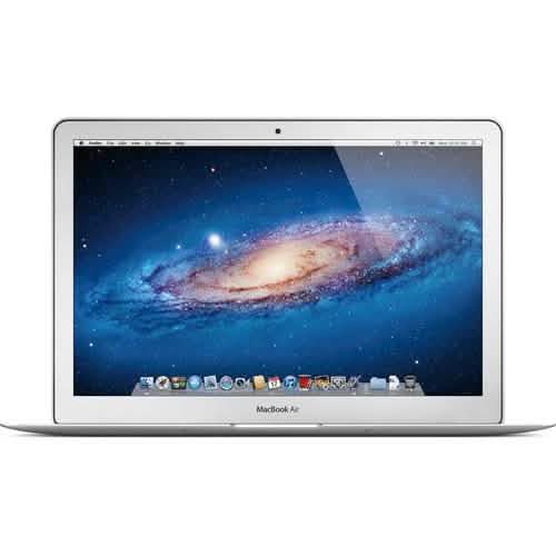 Apple MacBook Air Core i7 2.0GHz 11" MD846LL/A (Reacondicionado)