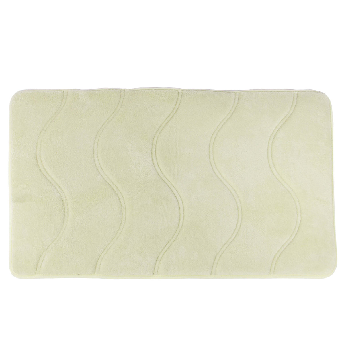 Alfombrilla de baño antideslizante de espuma viscoelástica