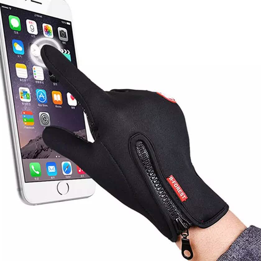 Guantes de invierno cálidos para hombres y mujeres