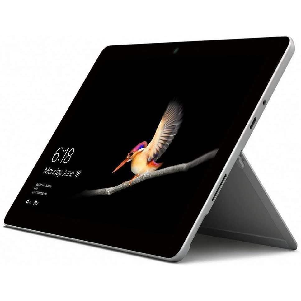 Microsoft Surface Go 8GB RAM 128GB SSD Plata (Reacondicionado)
