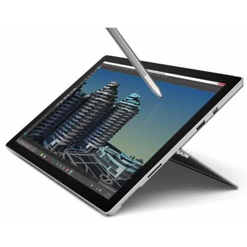 Microsoft Surface Pro 4 Intel Core i7-6650U 2.2GHz (Reacondicionado)