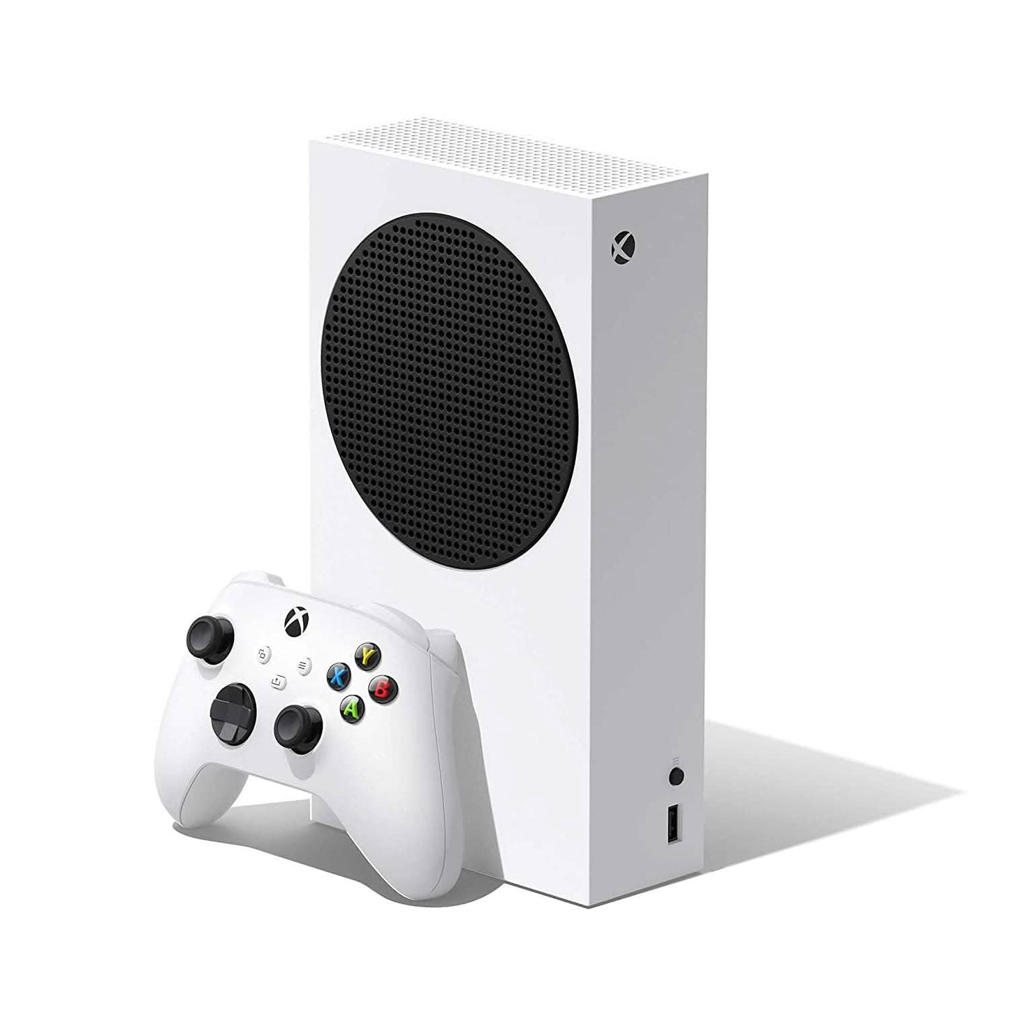 Consola totalmente digital Microsoft Xbox Series S de 512 GB