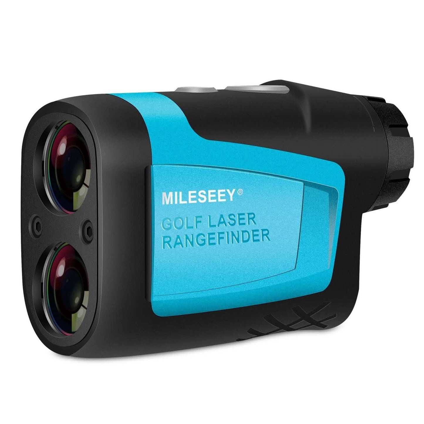Telémetro láser de precisión profesional para golf Mileseey