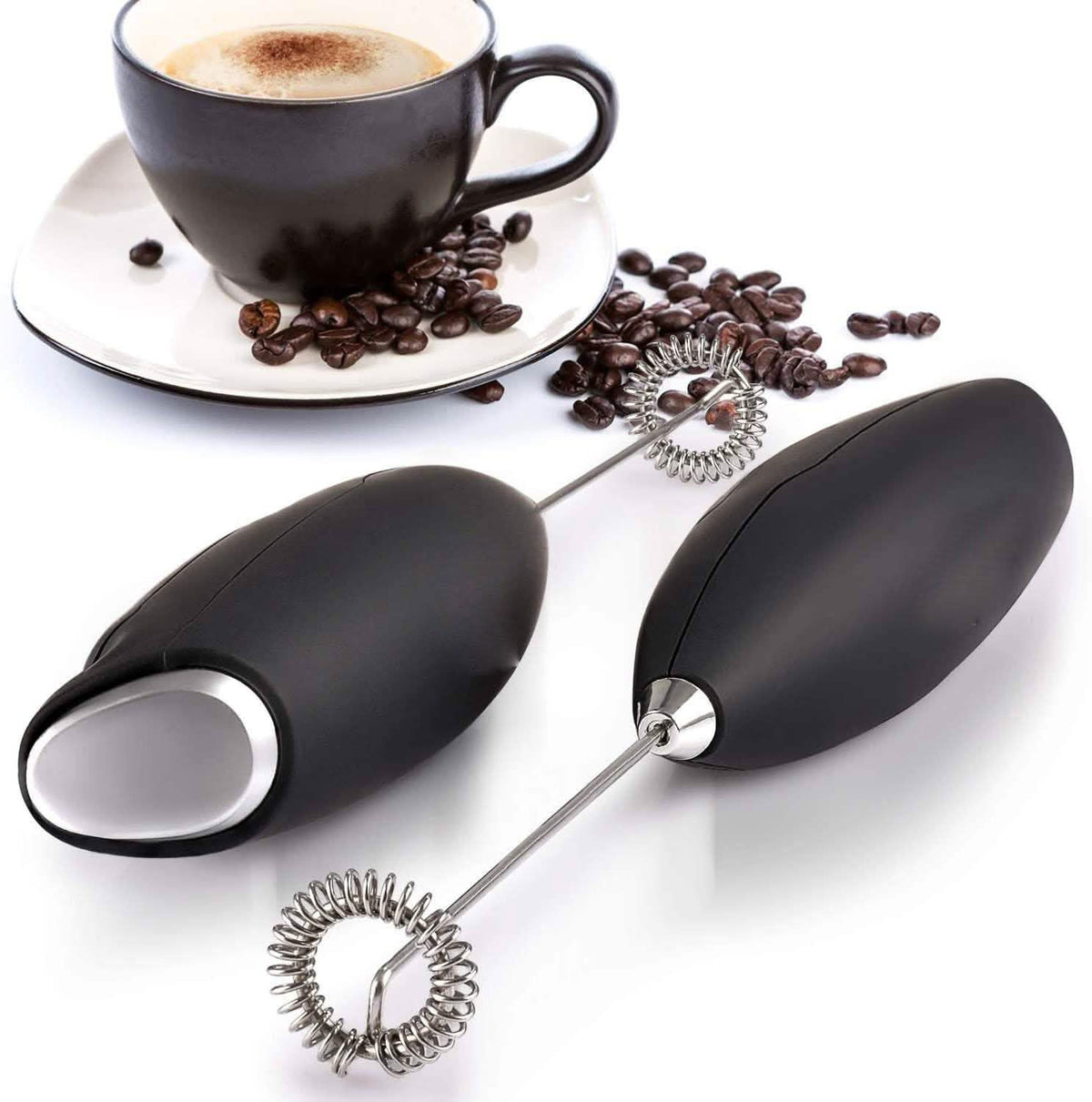 Espumador de Leche Portátil para Latte