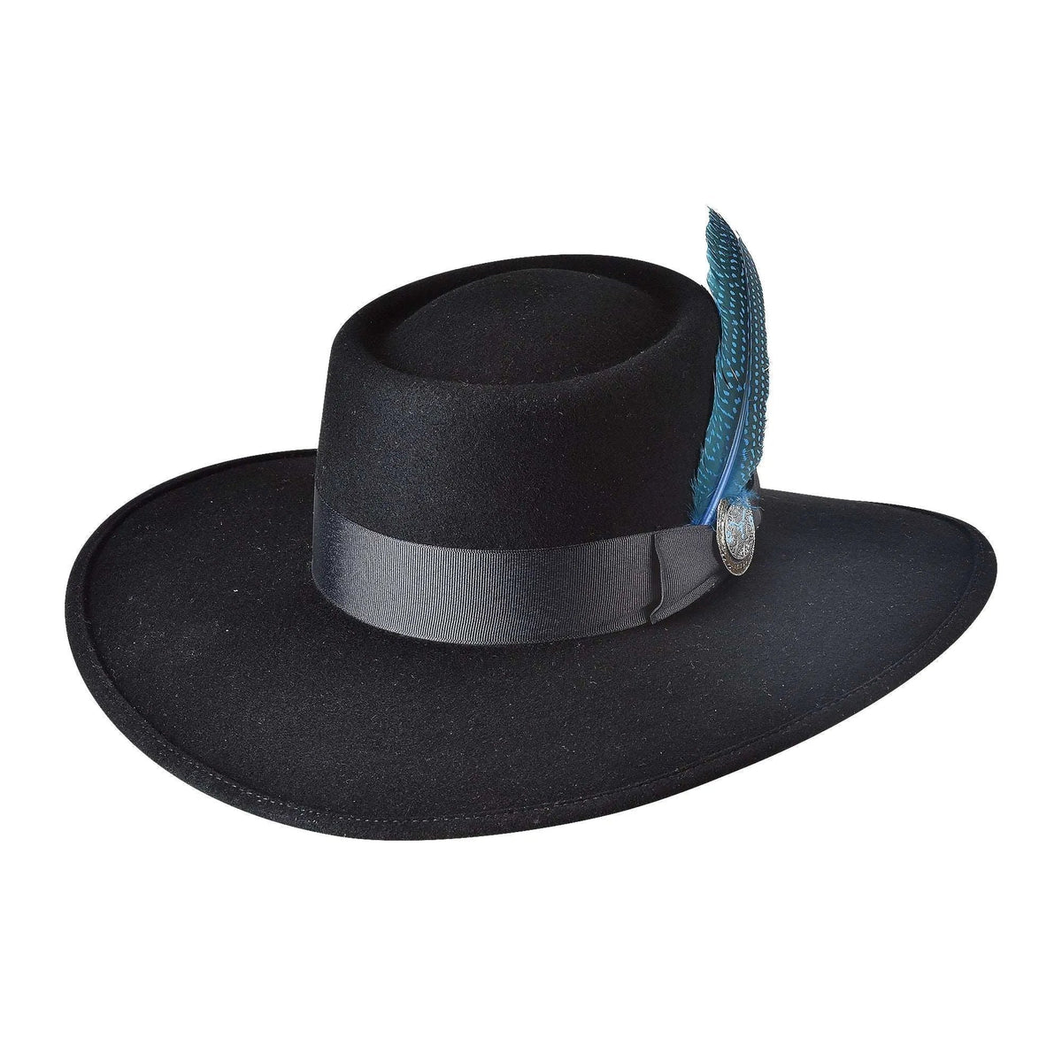 Sombrero Vaquero de Fieltro de Lana - Bullhide Miss Me More