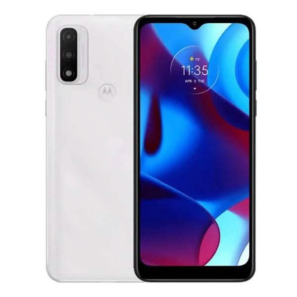 Teléfono inteligente Motorola Moto G Go 4G 32GB 6.5" - Totalmente liberado (Reacondicionado)