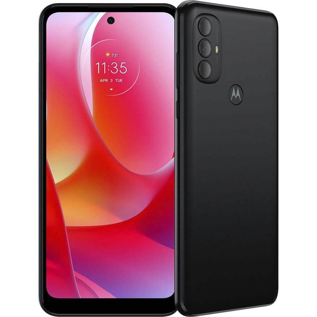 Motorola Moto G Power (2022) 64GB - Negro - Desbloqueado (Restaurado)