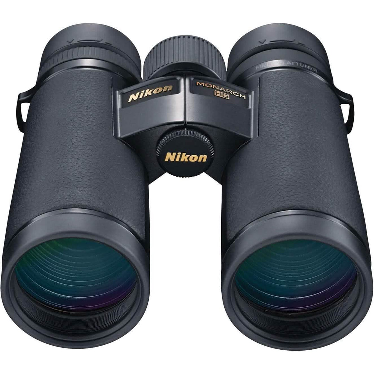 Nikon Monarch HG Prismáticos 10X42 - Negro (Reacondicionado)