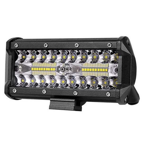 Faro antiniebla para conducción todoterreno SUV 4x4