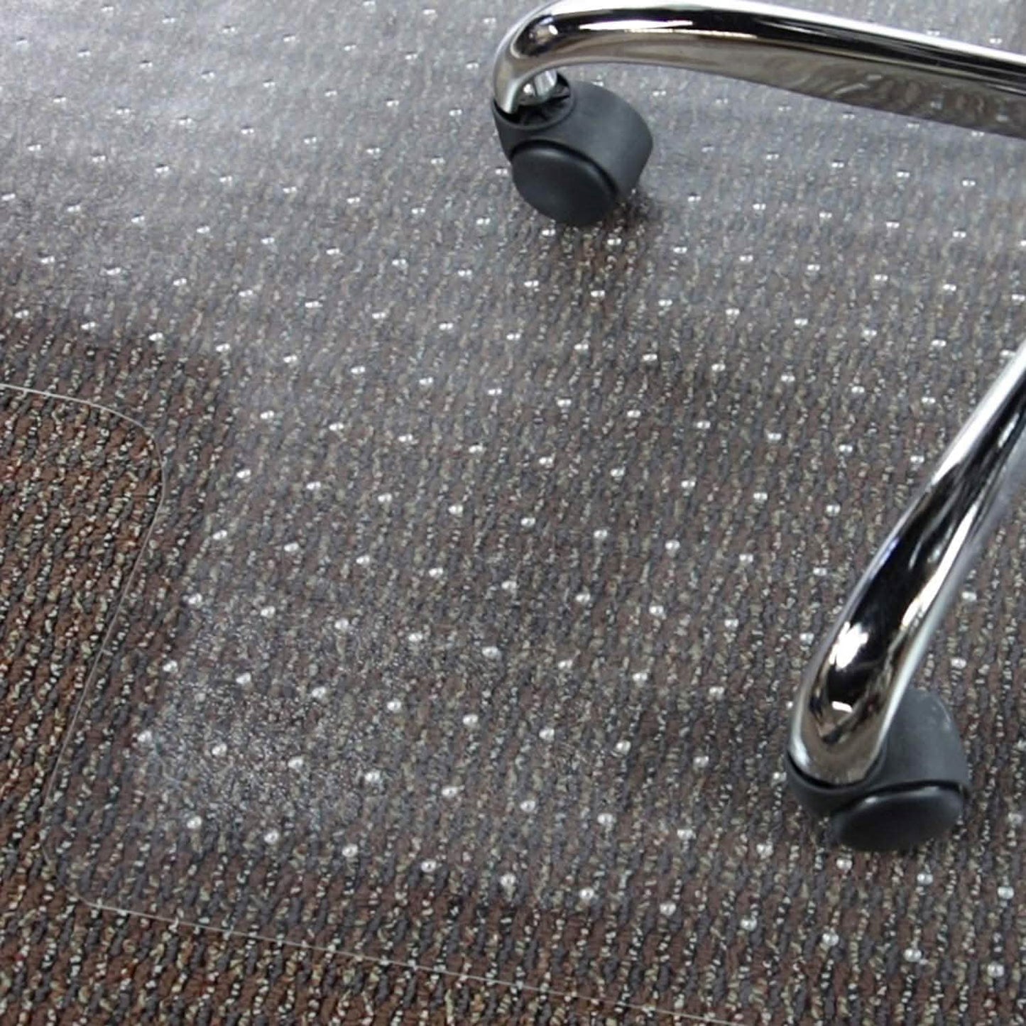 Alfombrilla para silla OFM ESS Collection con labio para alfombra