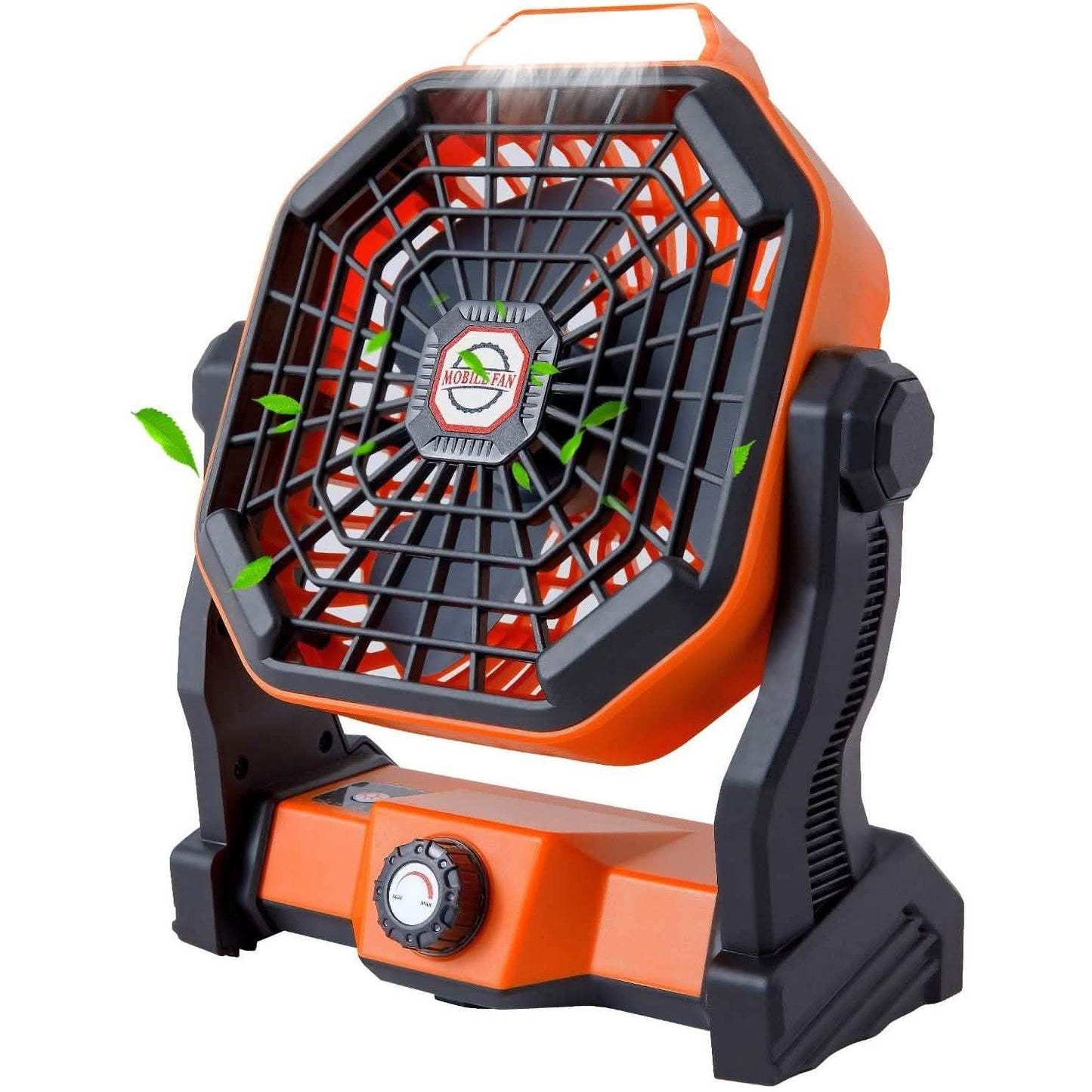 Ventilador Personal de Escritorio para Exteriores