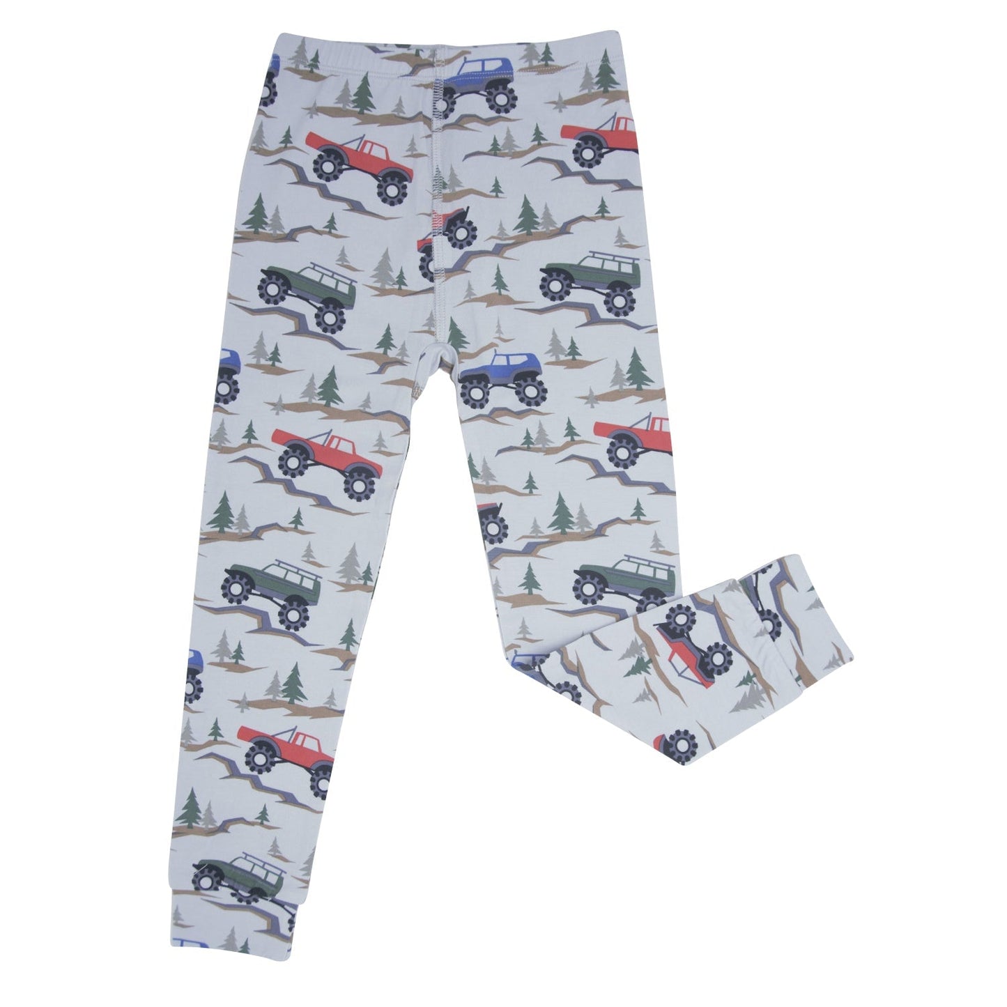 Pijama de niño grande Over the River