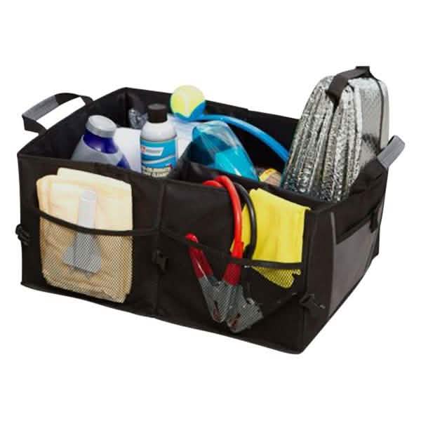 OxGord® Organizador de maletero negro