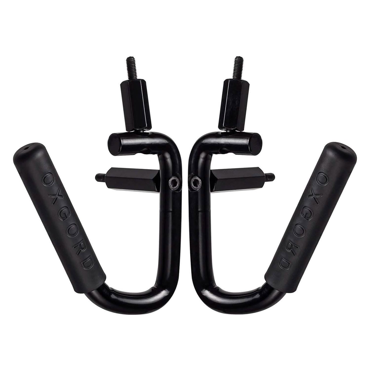 OxGord® GBHD-JP01 - Asideros delanteros con barra antivuelco de agarre