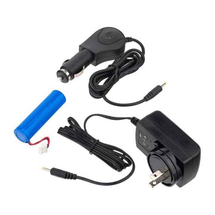 Paquete de baterías recargables LifeLite de PepperBall