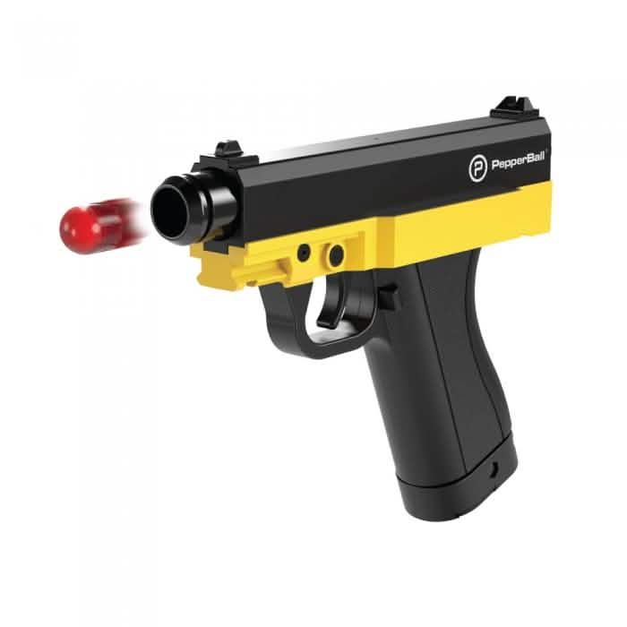 Lanzador de defensa PepperBall TCP