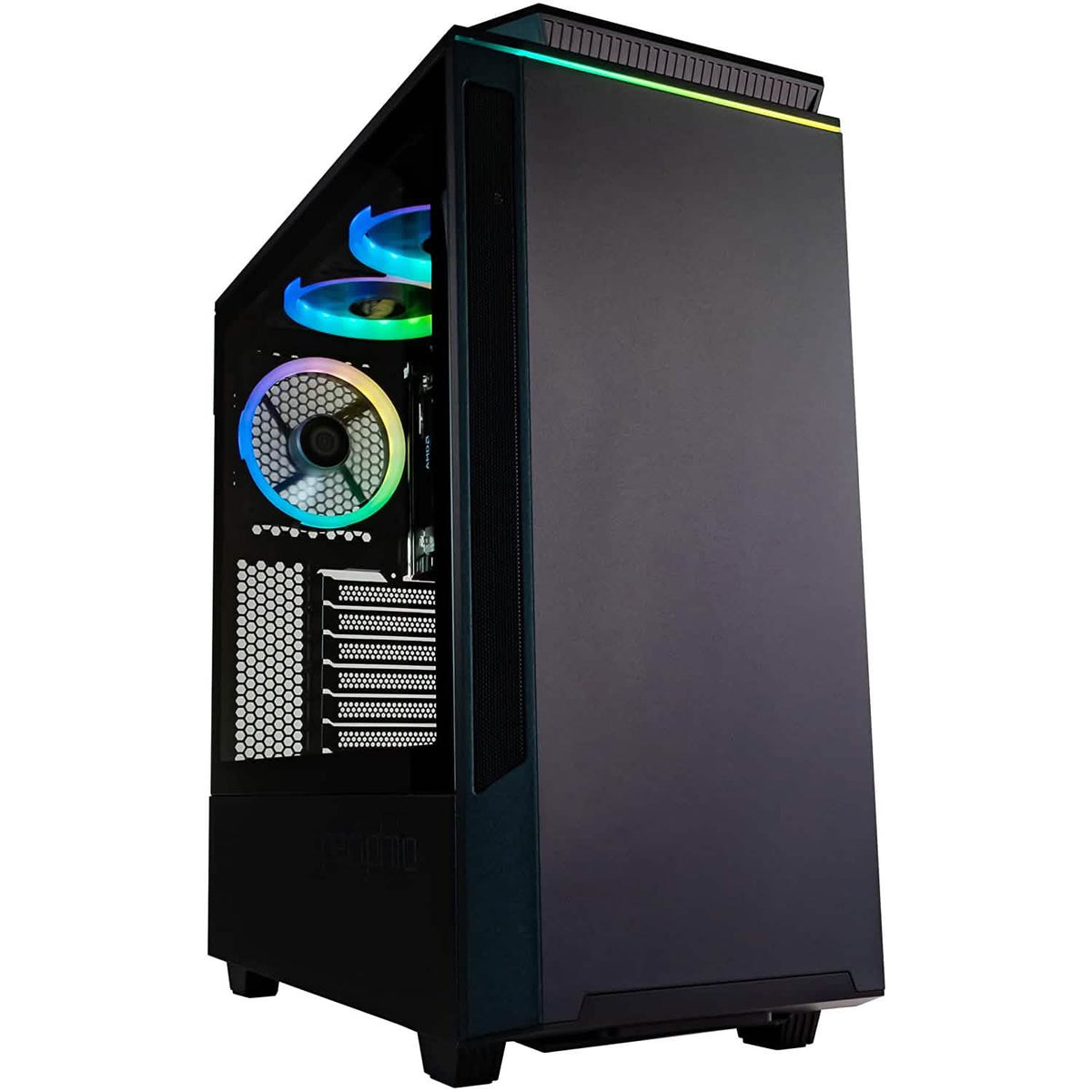 PC Gaming Periphio Reaper 16 GB RAM 500 GB SSD (Reacondicionado)