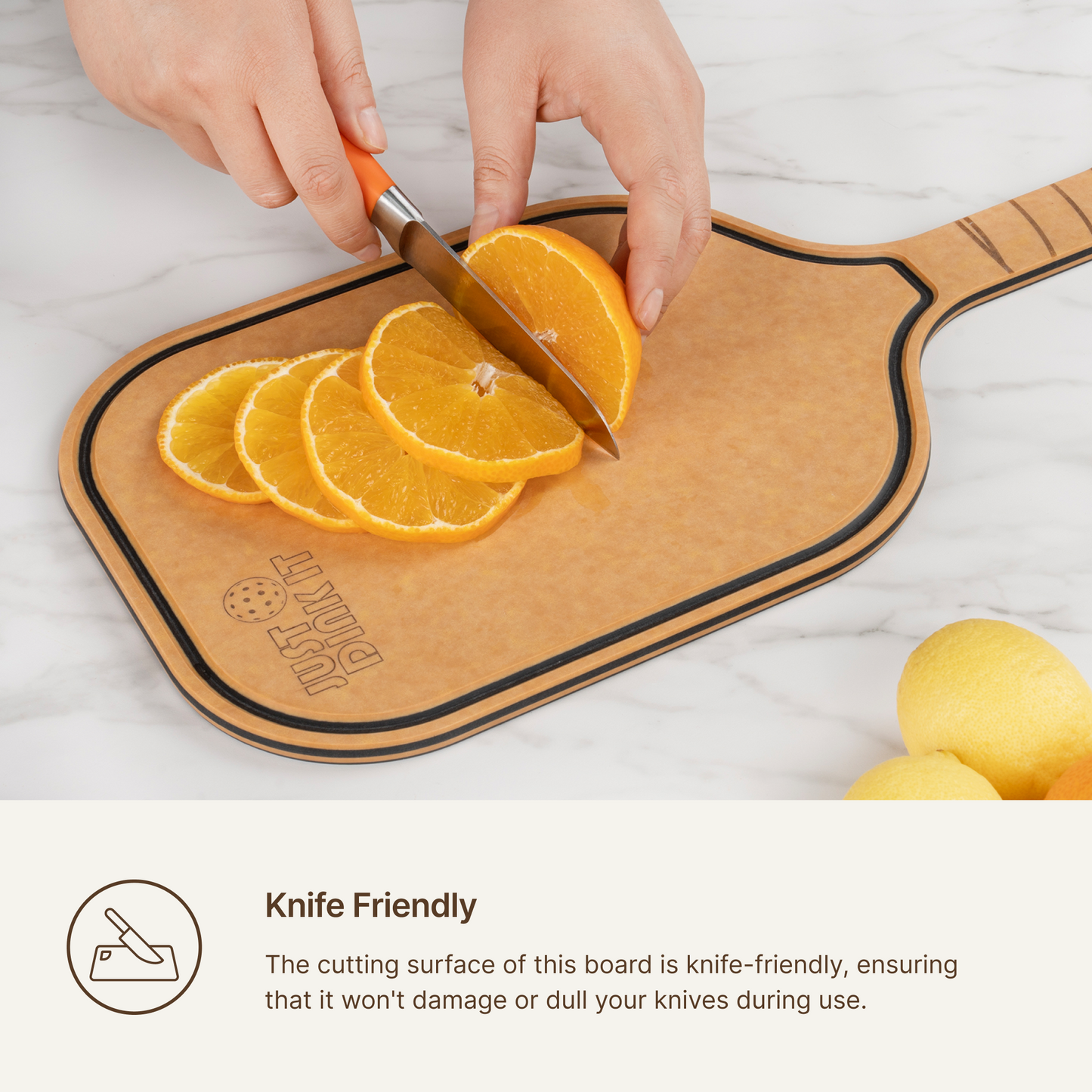 Pickleball Charcuterie Cutting Board -"Pickleball is My RETIREMENT Plan"