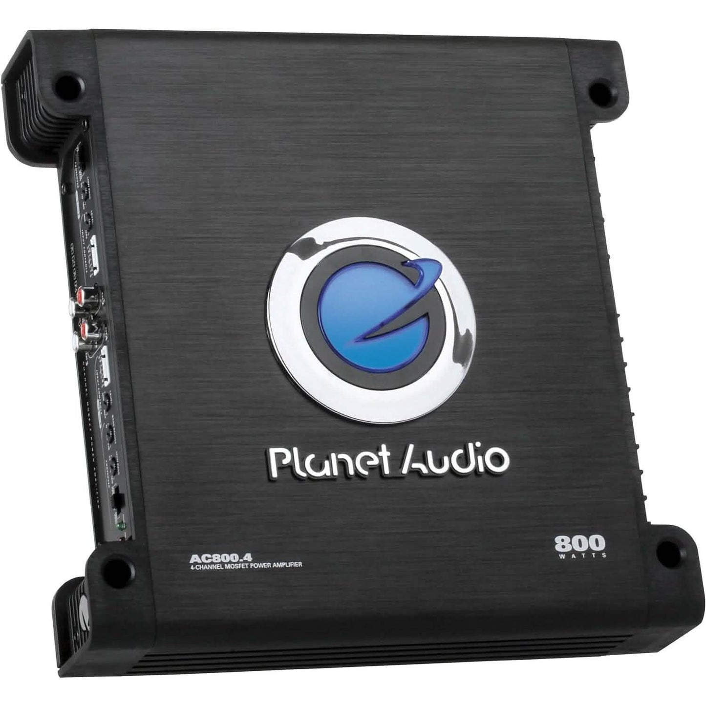 Amplificador para coche Planet Audio AC800.4 de 4 canales (restaurado)
