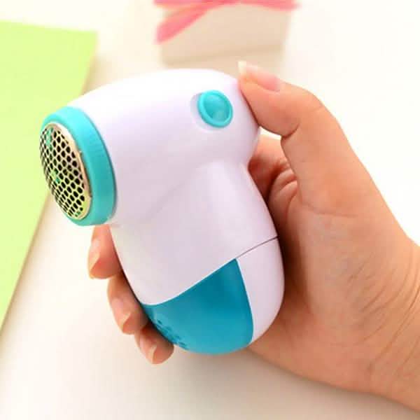 Afeitadora eléctrica portátil para ropa y telas quitapelusas