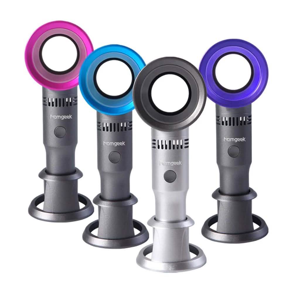 Ventilador portátil de mano