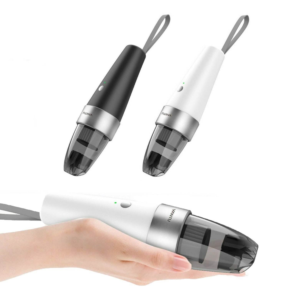 Aspiradora portátil mini inalámbrica para coches