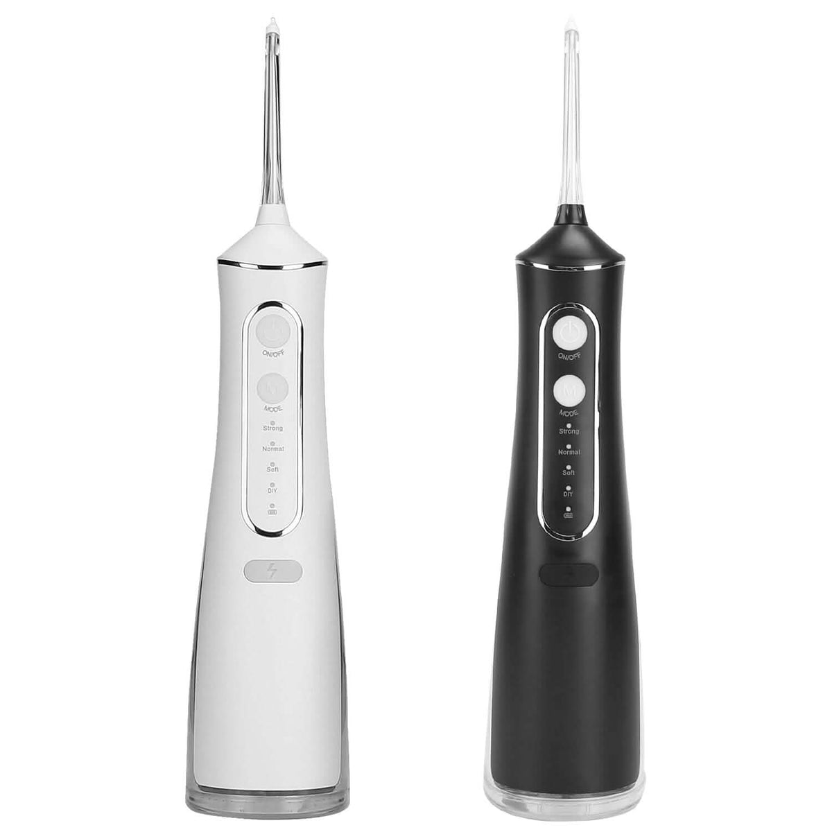 Irrigador dental de agua portátil