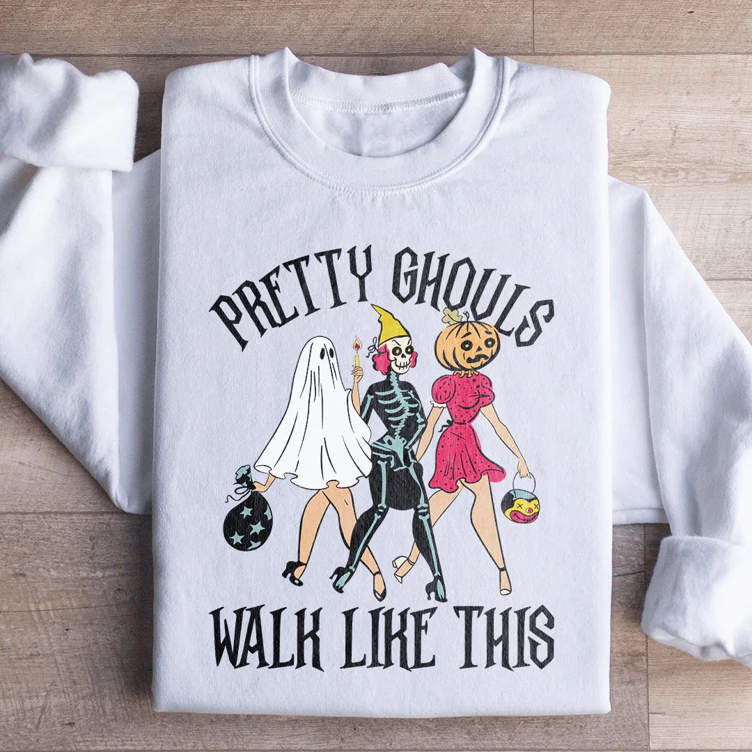 Pretty Ghouls Sweatshirt