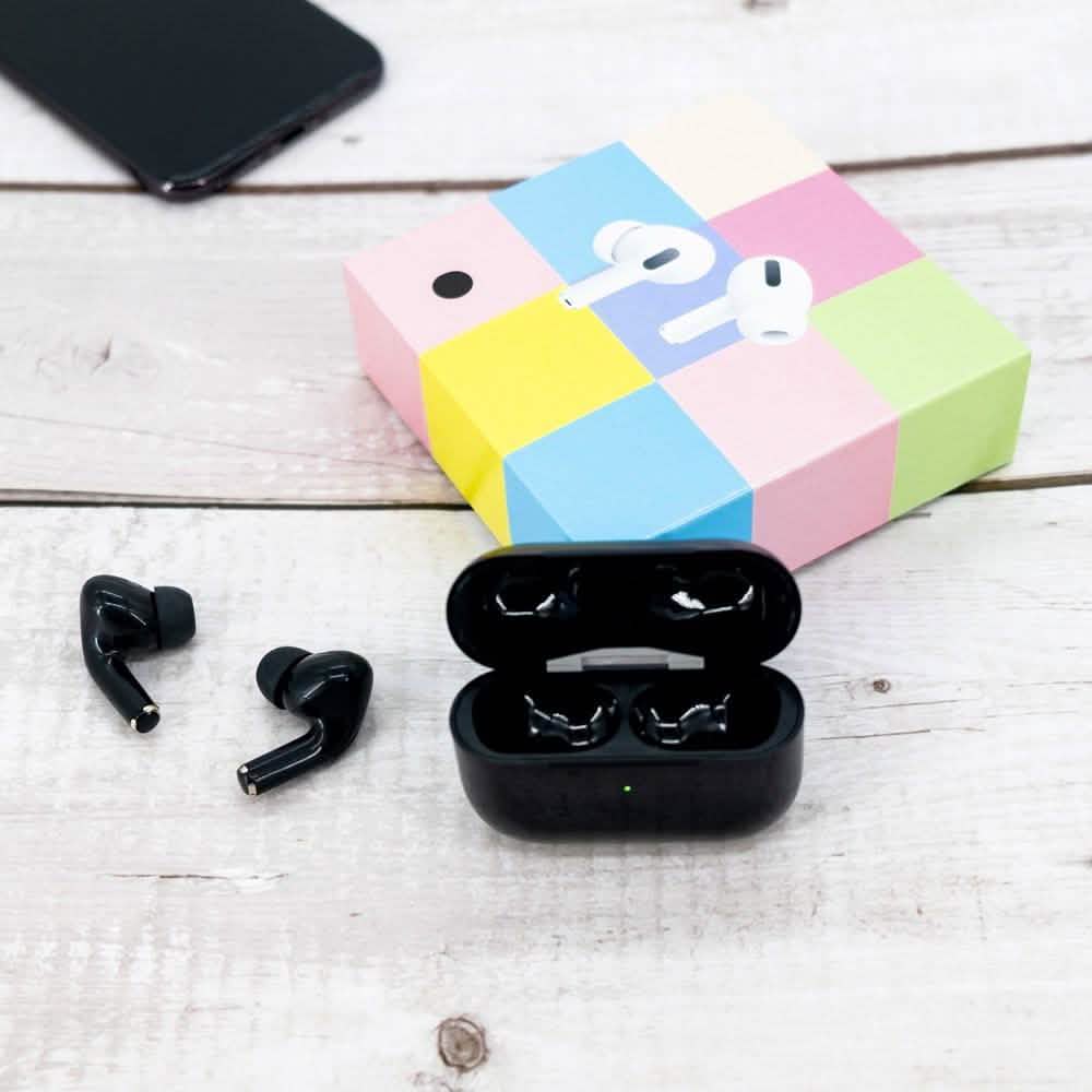 Auriculares inalámbricos Pro y estuche de carga