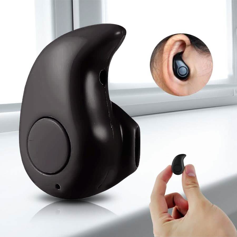 Mini Auricular Inalámbrico Bluetooth Invisible Profesional
