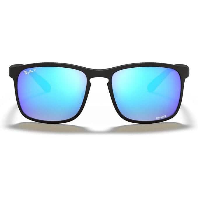 Gafas de sol cuadradas Ray-Ban Chromance (restauradas)