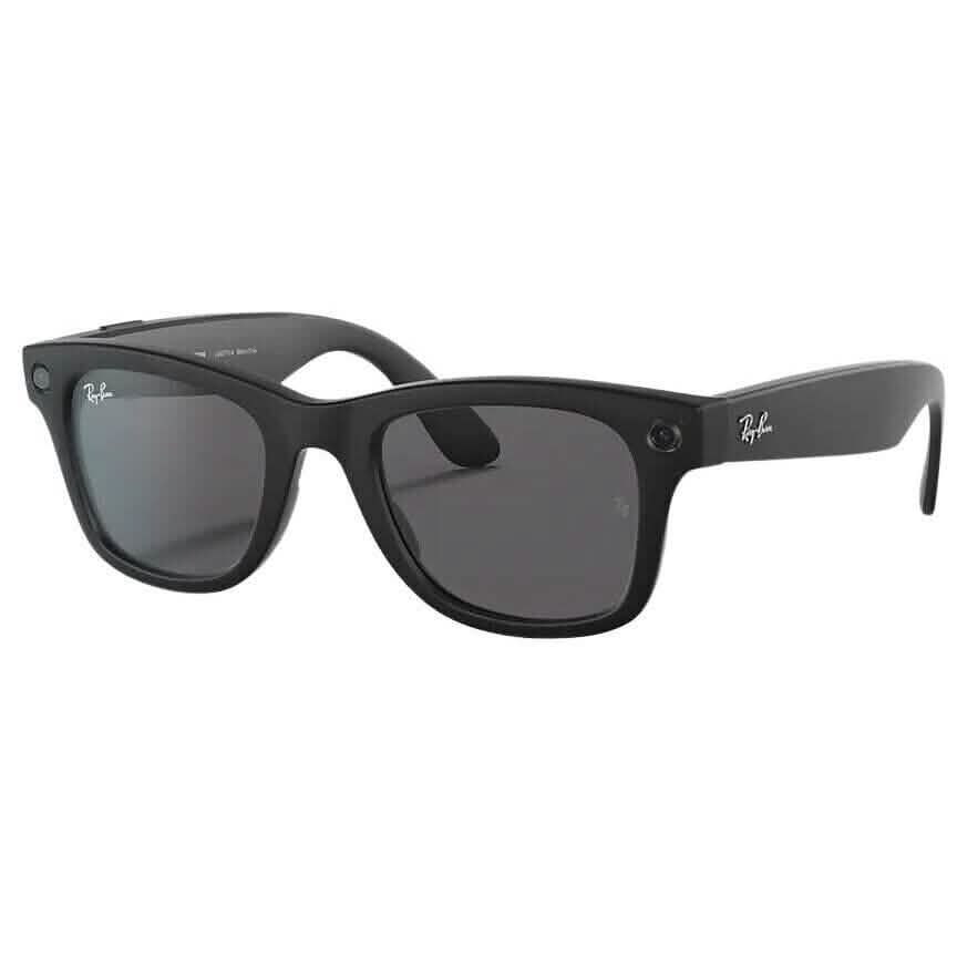 Gafas de sol Ray-Ban RW4002 Stories Wayfarer (reacondicionadas)