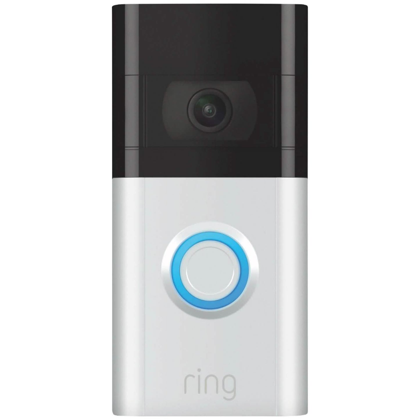 Ring - Video Doorbell 3 - Níquel satinado