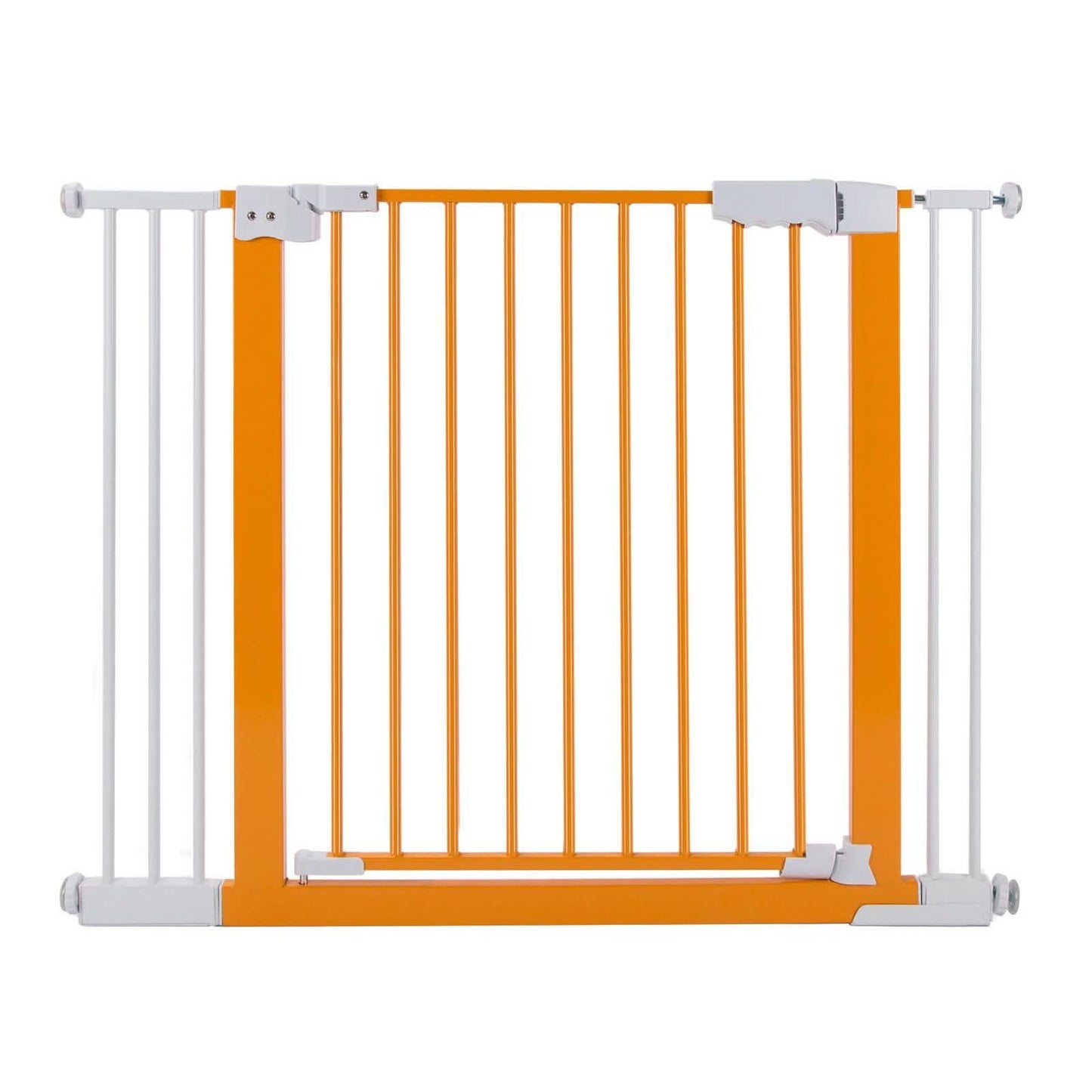 Puerta de seguridad para bebés en escaleras
