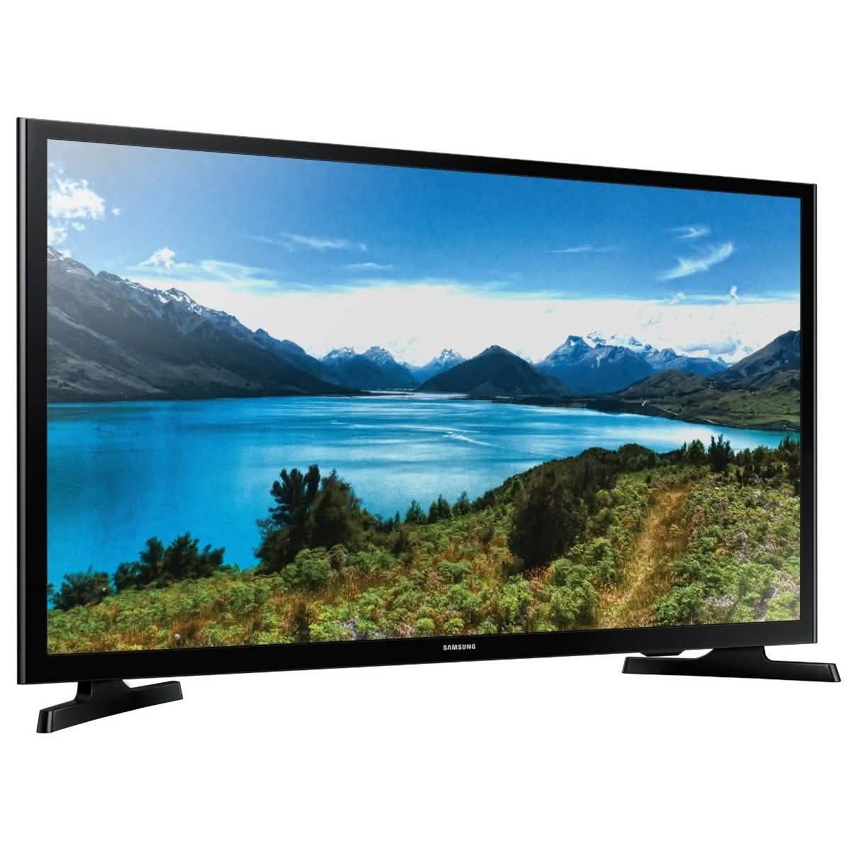 Smart TV LED HD Samsung de 32" Clase J4000 (reacondicionado)
