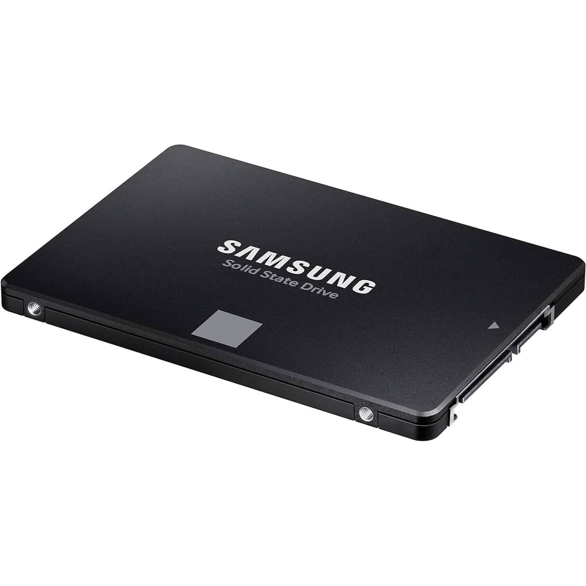 Samsung 870 EVO 4TB 2.5 Inch SATA III Internal SSD (MZ-77E4T0B/AM) (Refurbished)