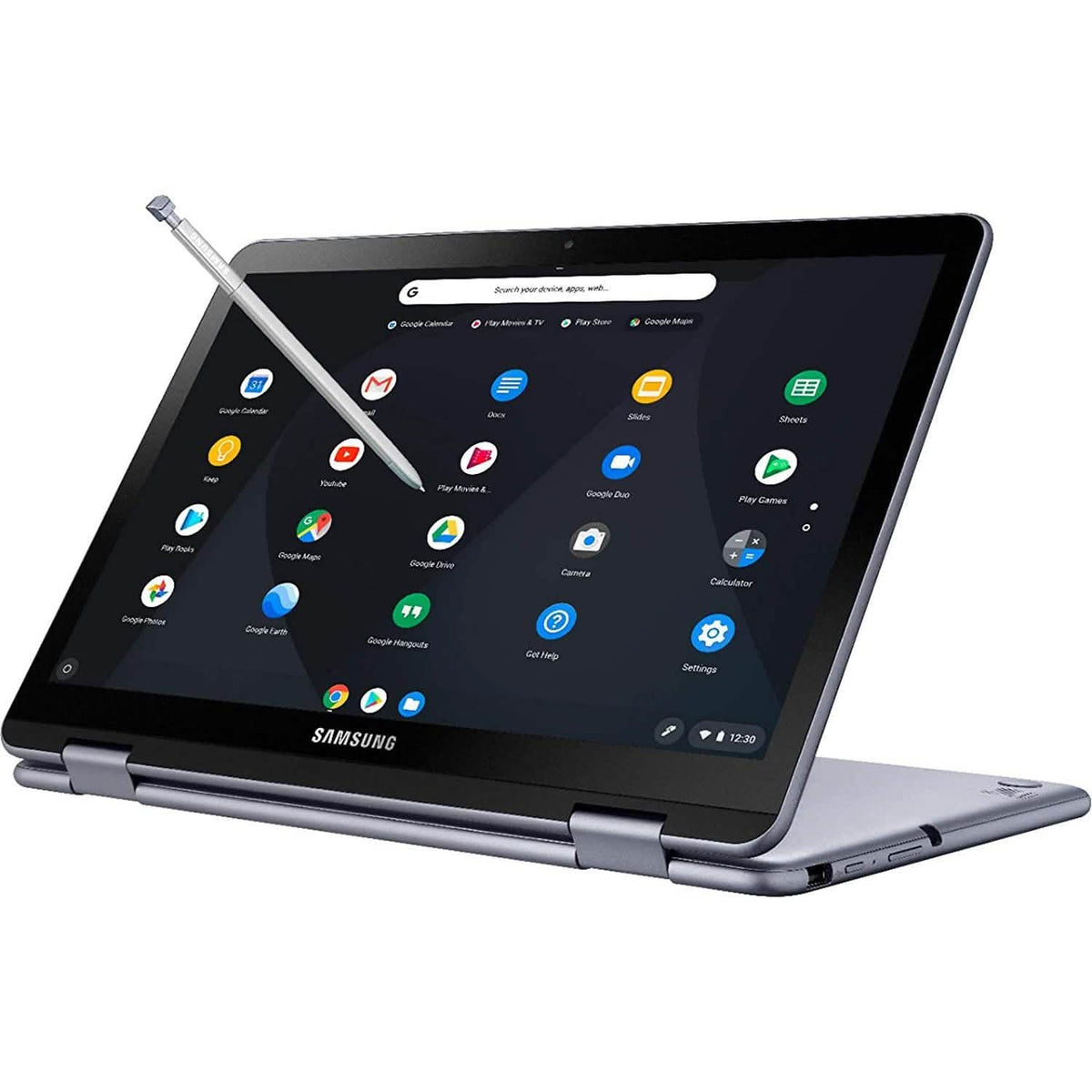 Samsung Chromebook Plus WiFi + LTE Verizon (Reacondicionado)