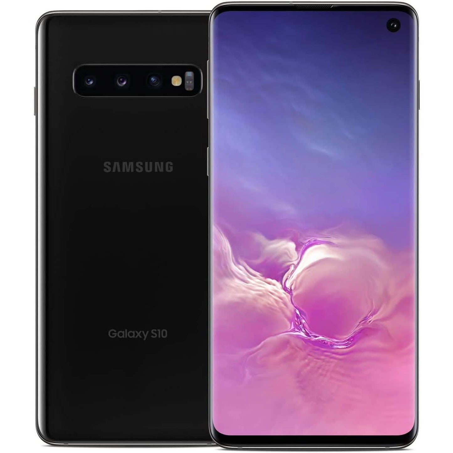 Samsung Galaxy S10, 128GB - Completamente Desbloqueado (Reacondicionado)
