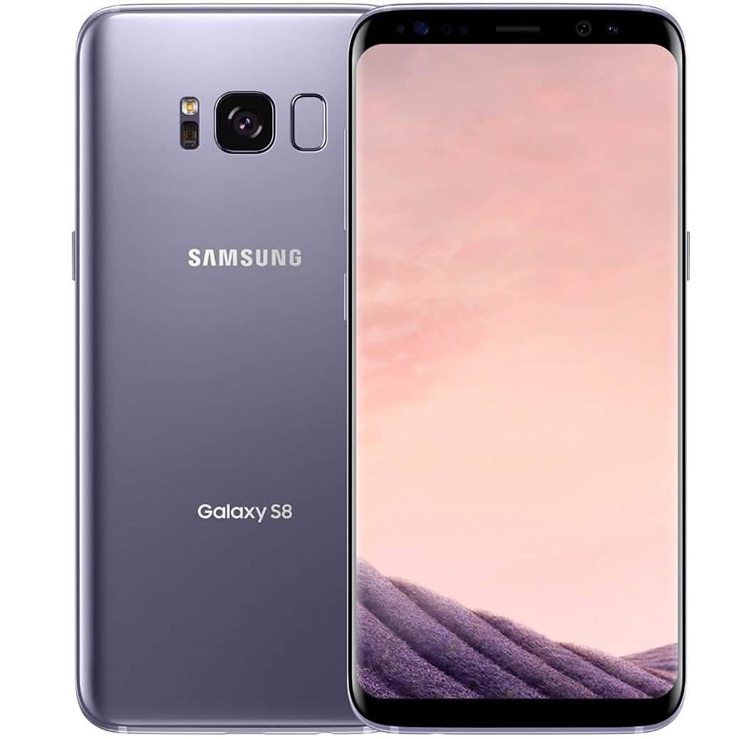 Samsung Galaxy S8 o S8+ de 64 GB completamente desbloqueados (reacondicionado)