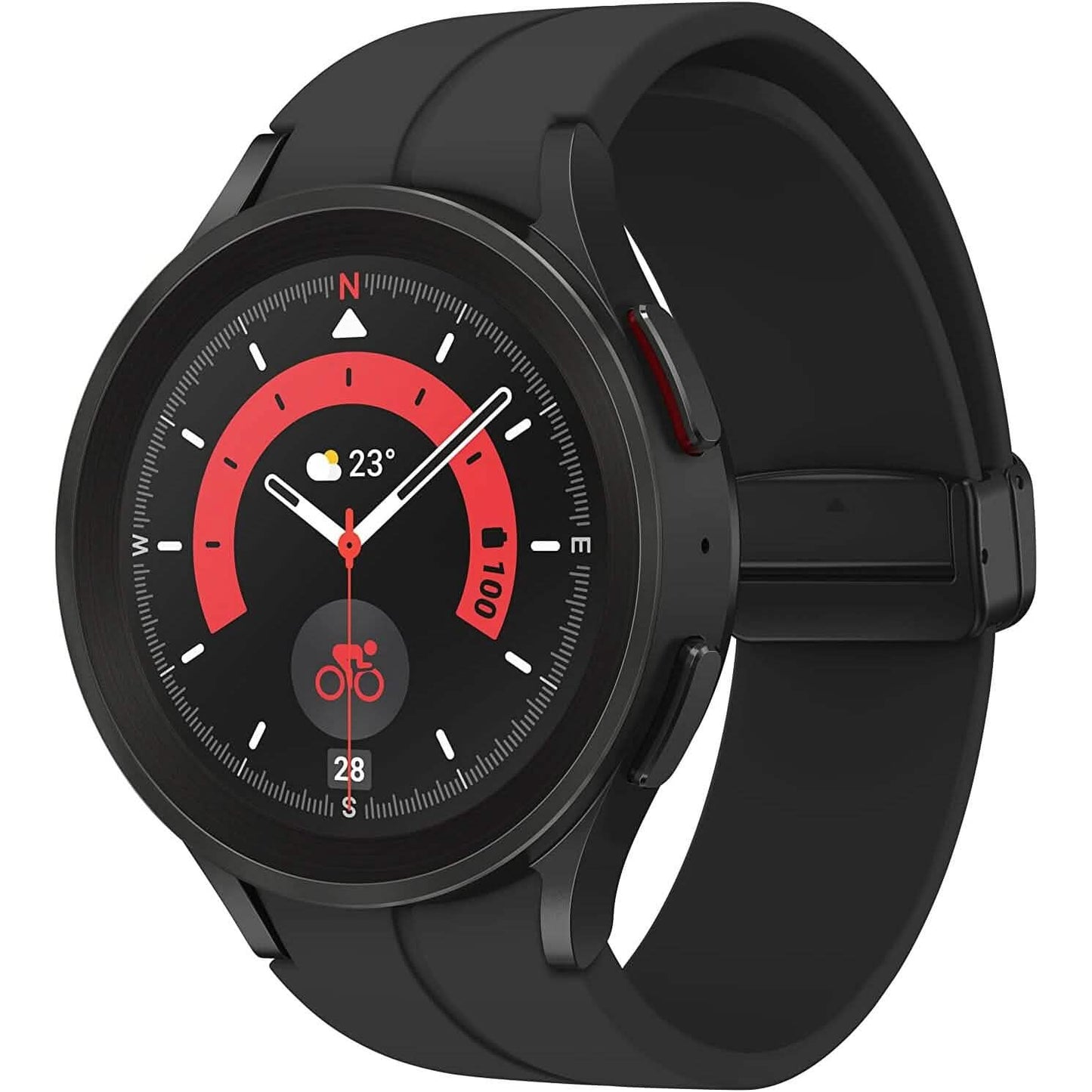 Samsung Galaxy Watch 5 Pro 45MM Bluetooth Smartwatch (Reacondicionado)