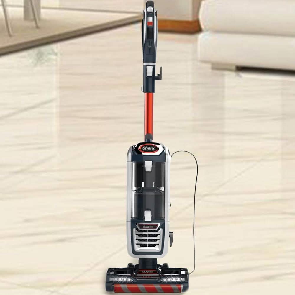 Aspiradora vertical sin bolsa Shark DuoClean Powered Lift-Away (reacondicionada)