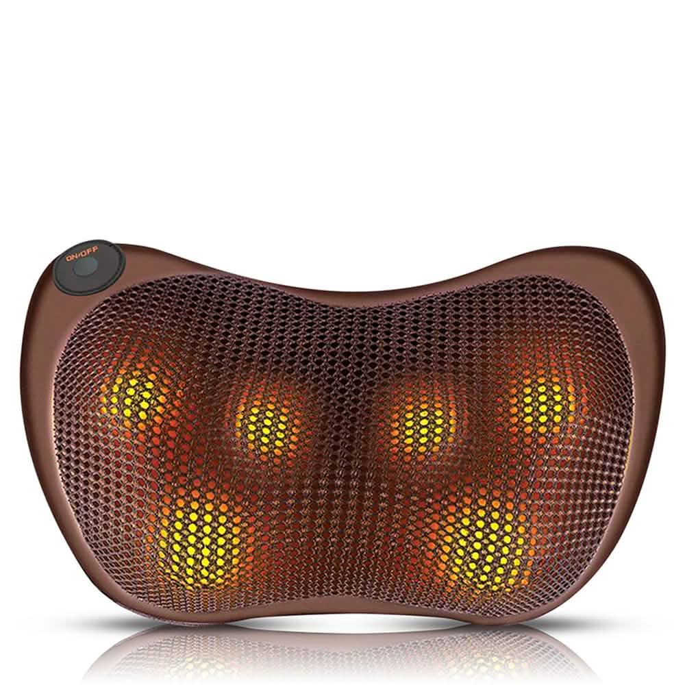Almohada de Masaje Shiatsu con Calor
