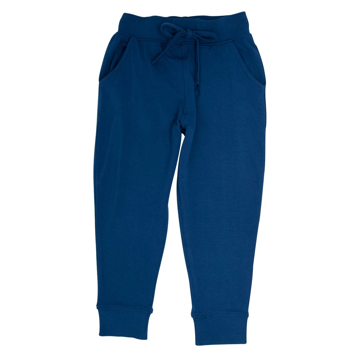 Pantalón Slacker - Azul Marino Clásico