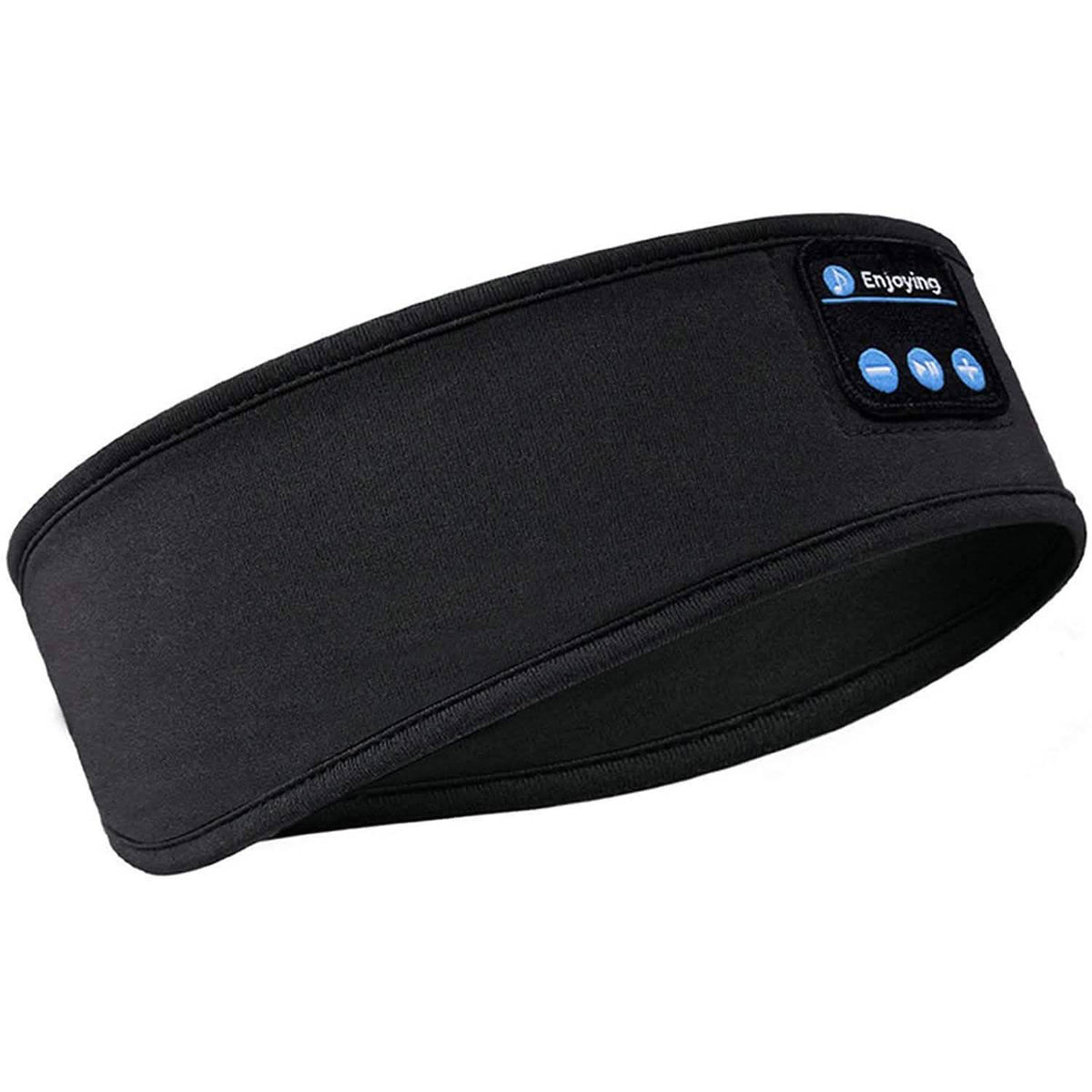Diadema Bluetooth para dormir con auriculares