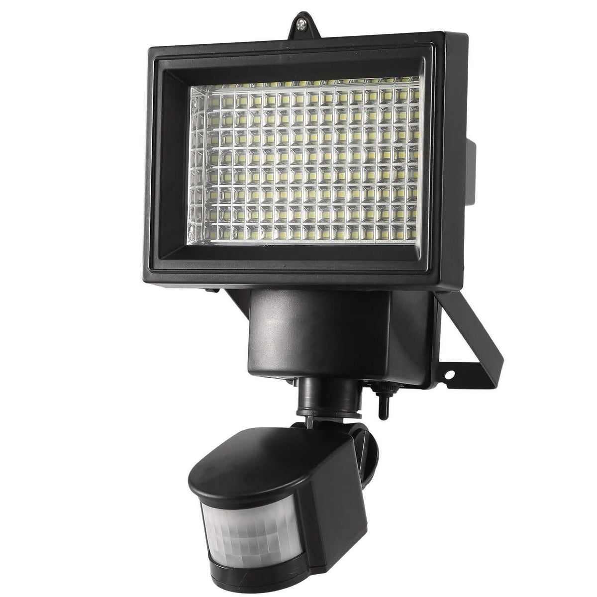Luces Solares de Pared 1000lm - Sensor de Movimiento 120° IP65 Impermeable