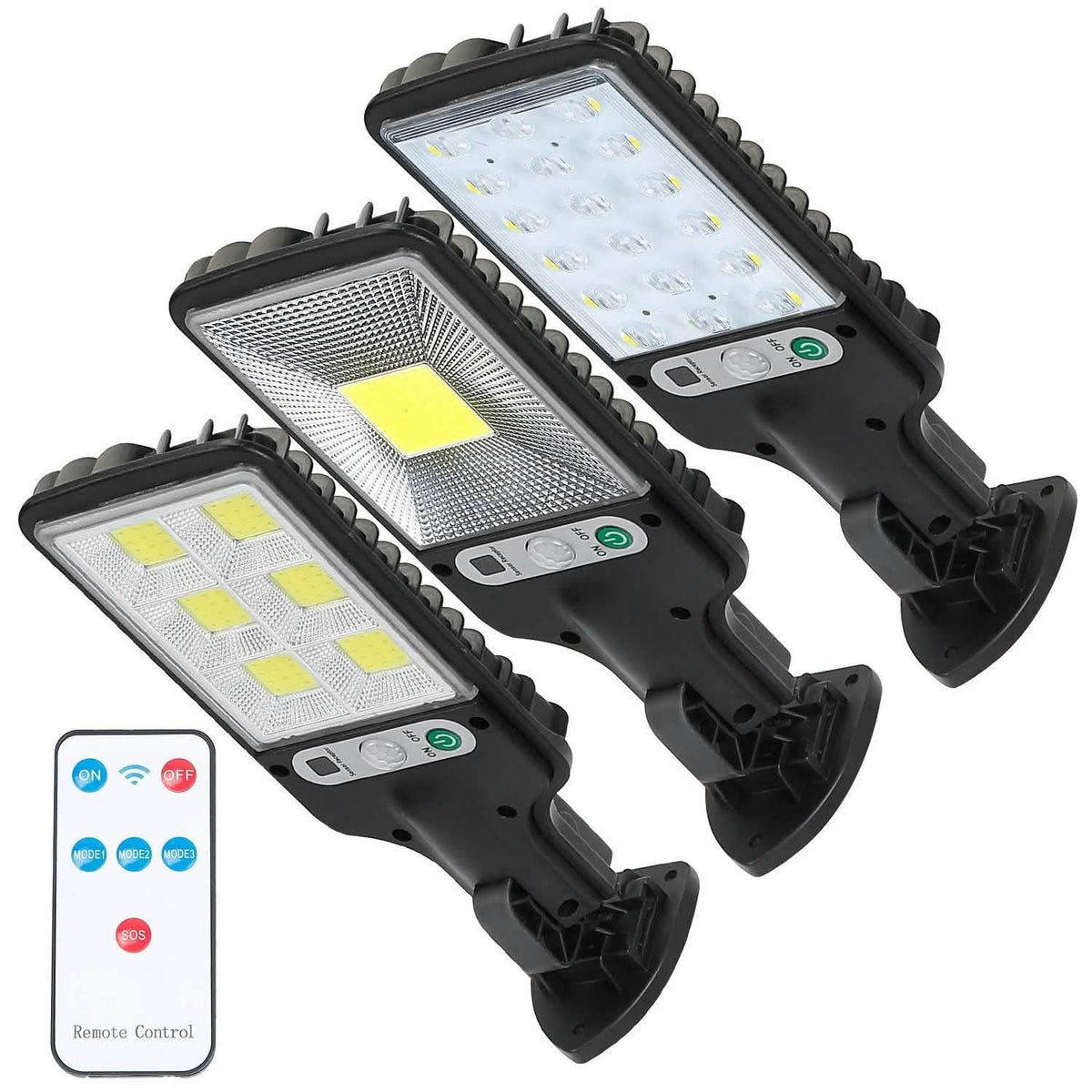Luz solar de pared para exterior