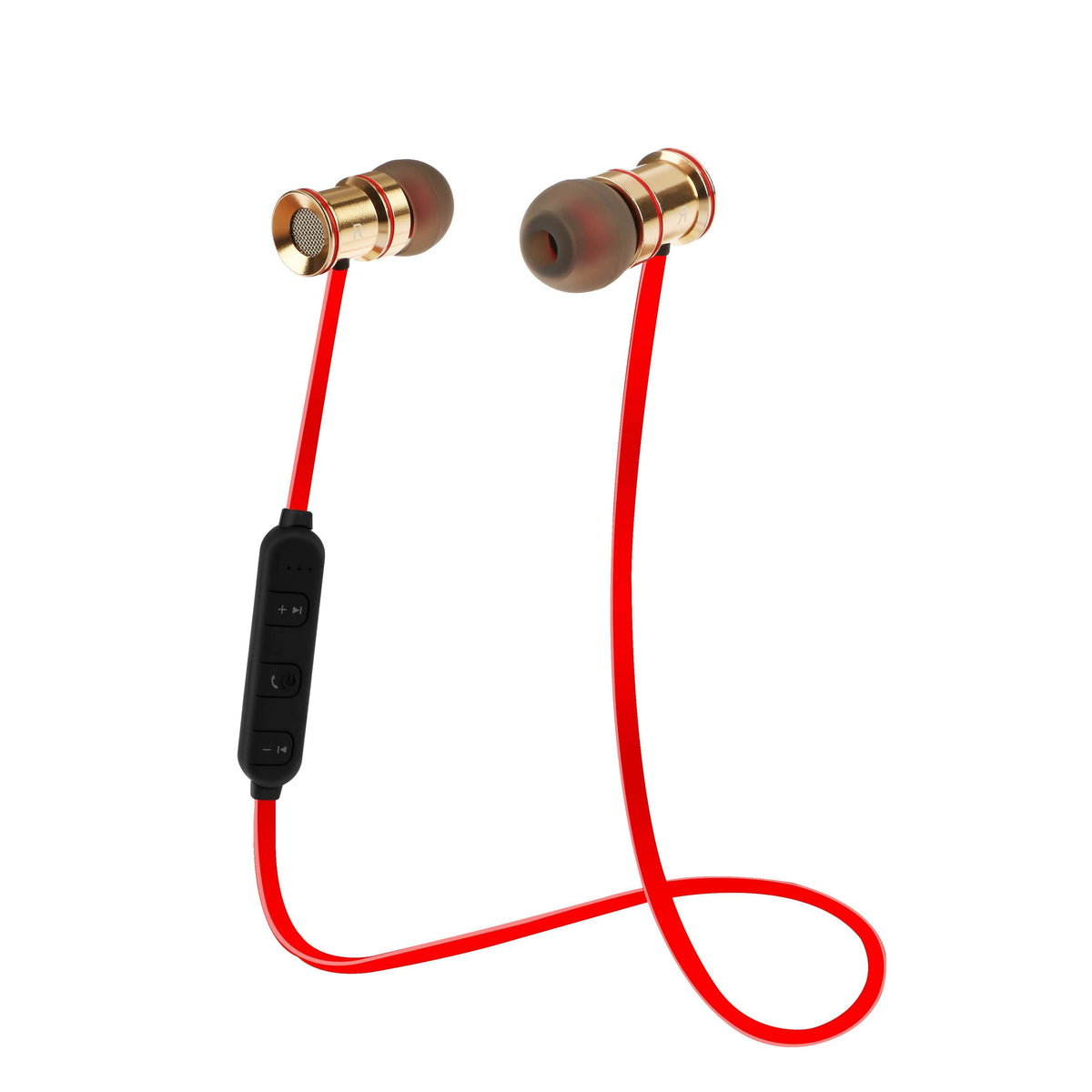 Auriculares internos inalámbricos deportivos V4.1