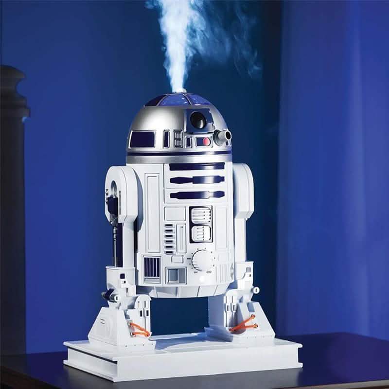 Humidificador personal ultrasónico de rocío frío Star Wars